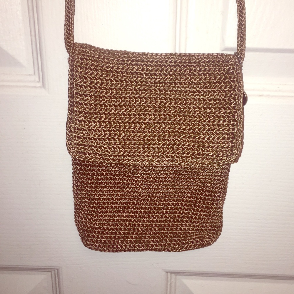 The Sak Crocheted Purse!